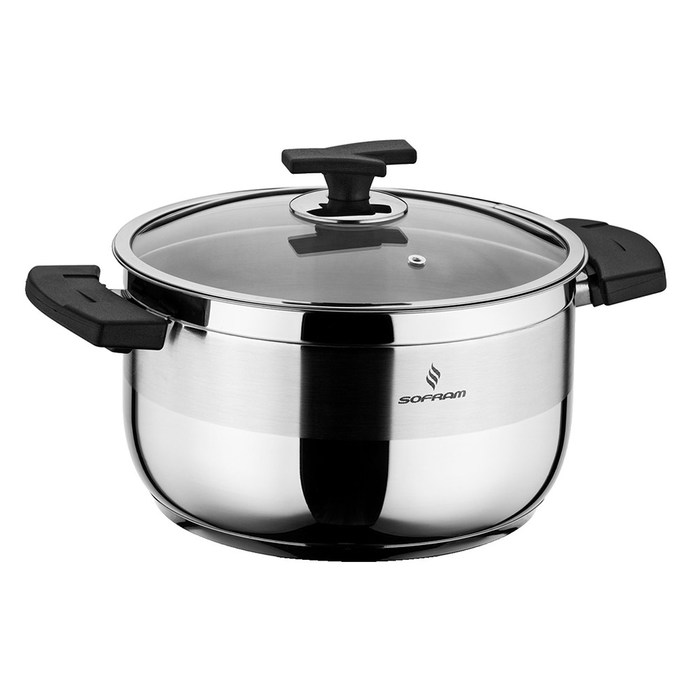 Arte Single Casserole (Deep)