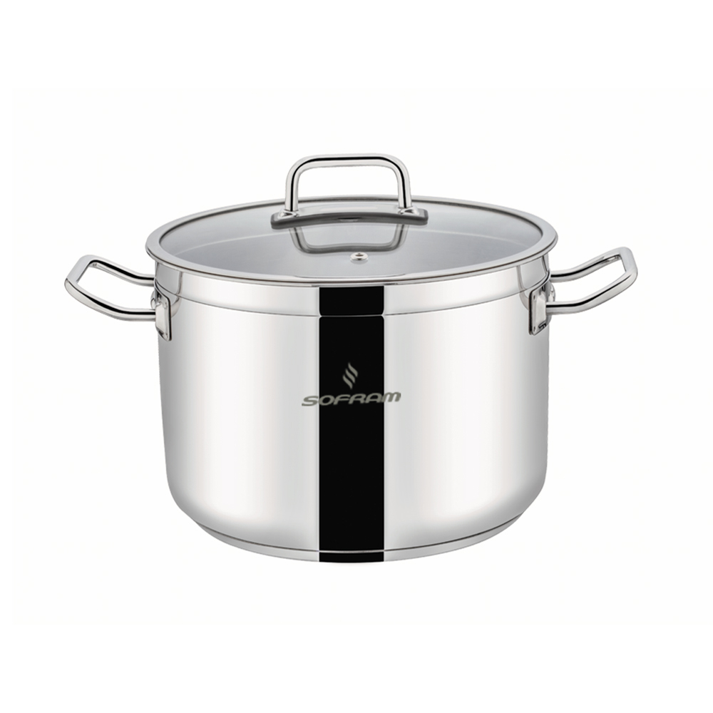 Atlas XL Single Casserole (Deep)