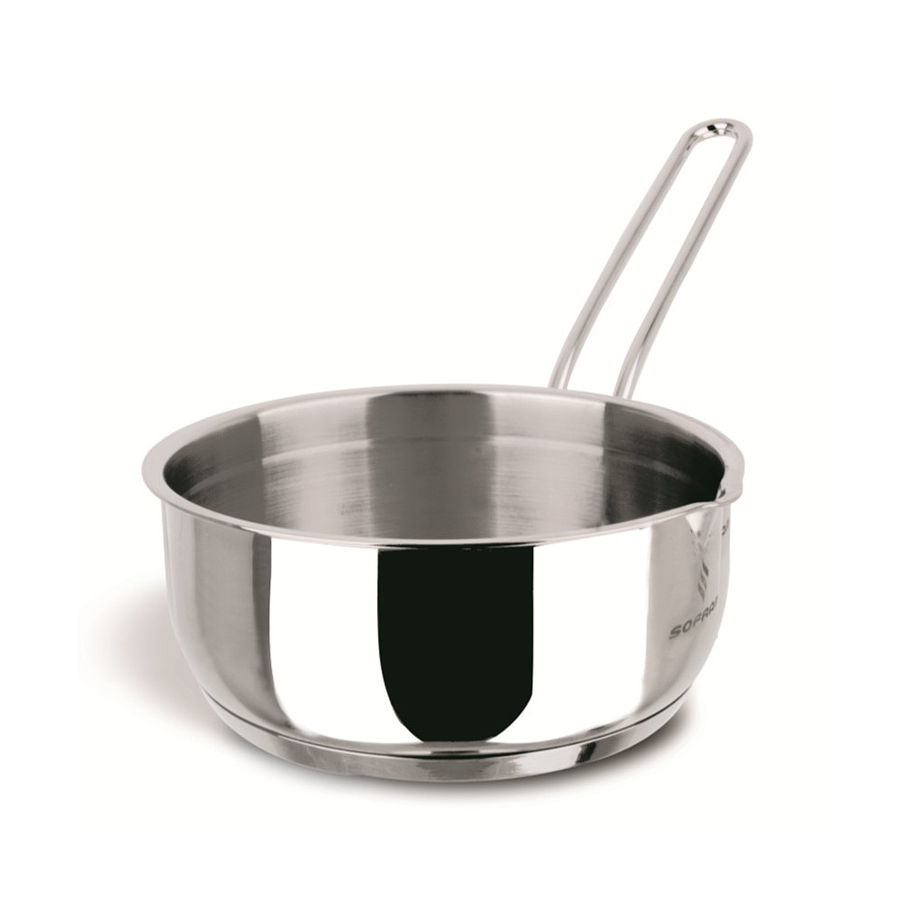 Soft Single Saucepan (Low)