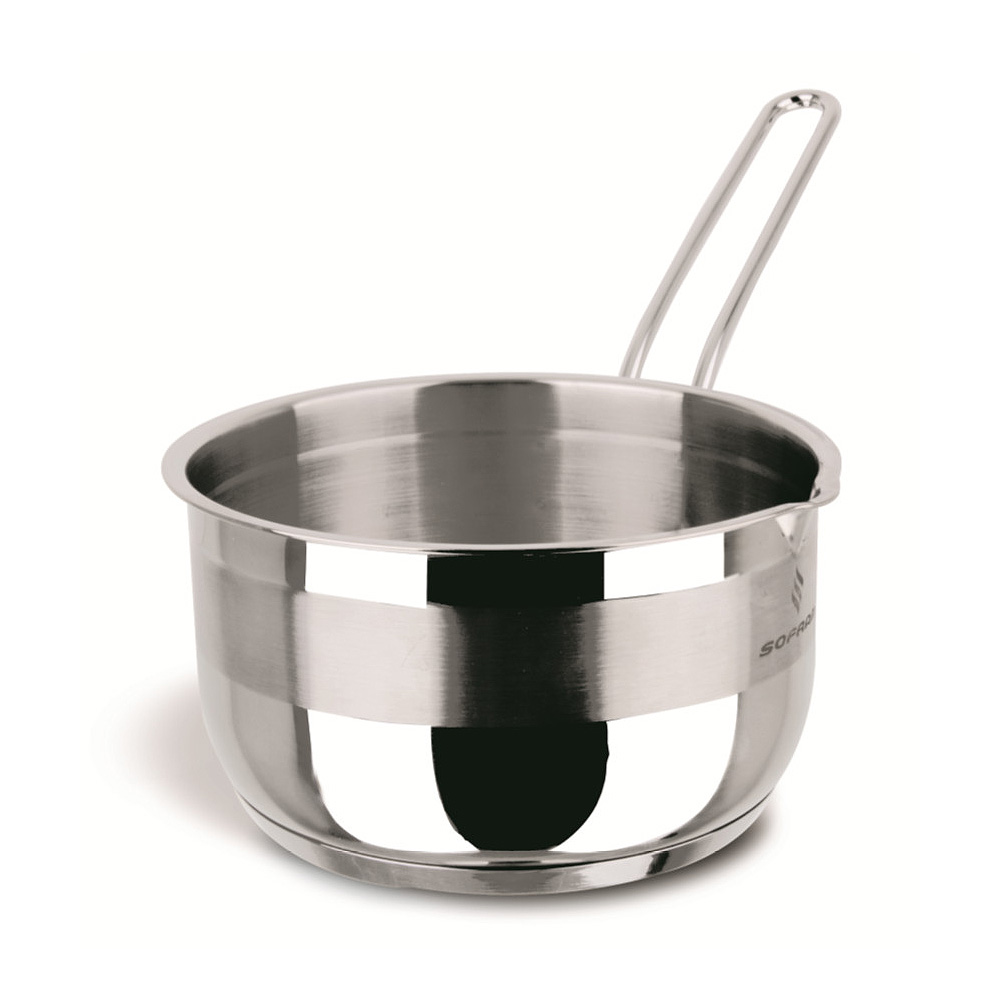 Soft Single Saucepan (Deep)