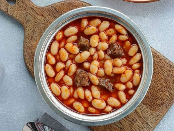 Delicious Beans with Meat Recipe