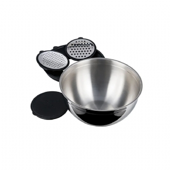 Grater Mixing Bowl 5 Pieces