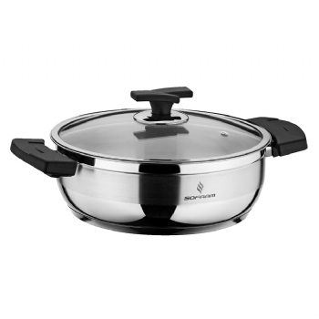 Arte Single Casserole (Low)