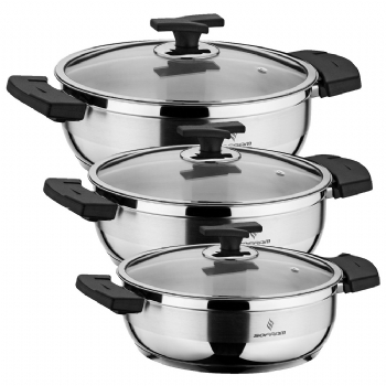 Arte Single Casserole (Low)