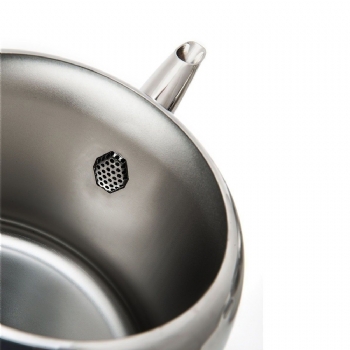 Mars Titanium Tea Pot