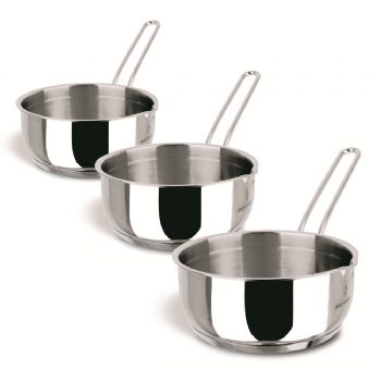 Soft Single Saucepan (Low)