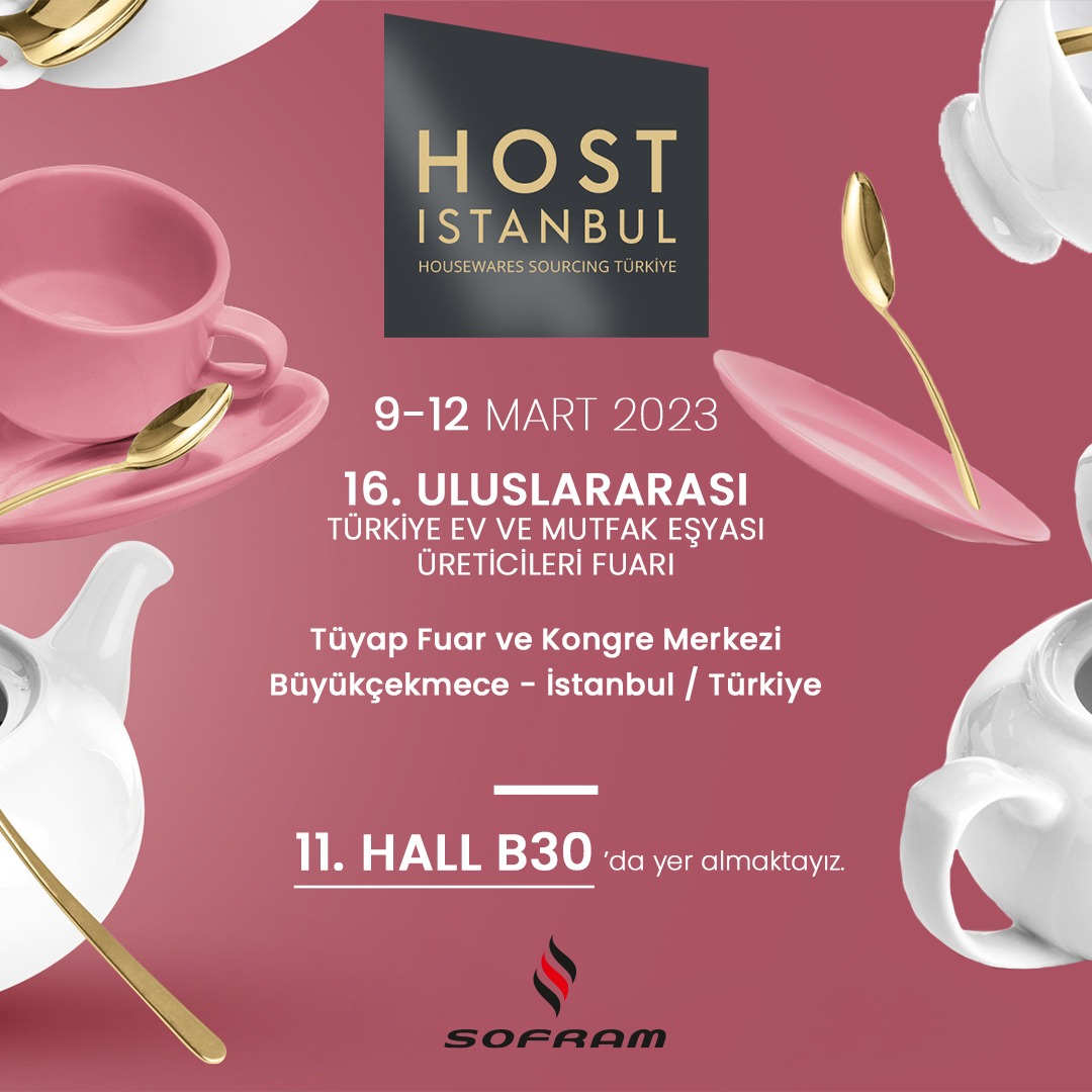 HOST ISTANBUL 2023