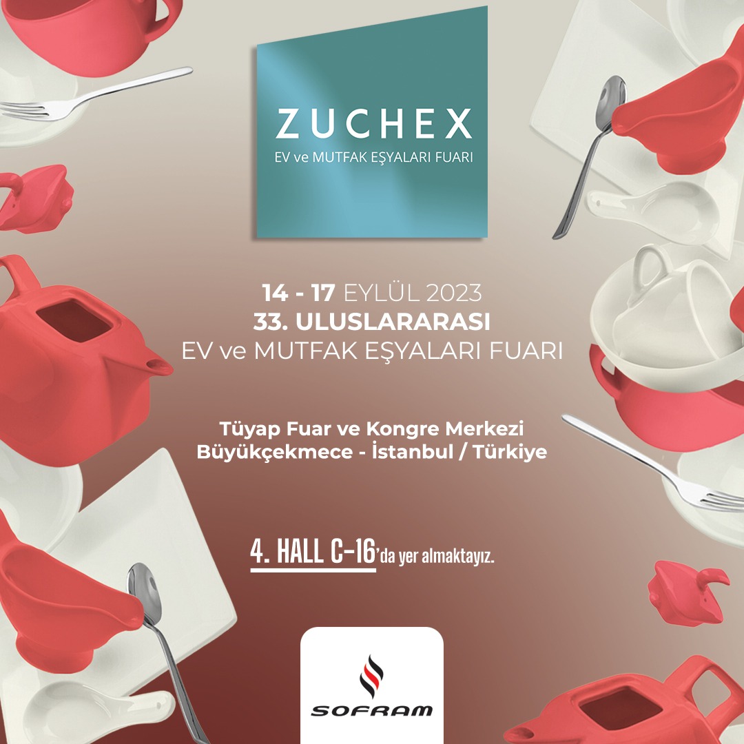 ZUCHEX ISTANBUL 2023