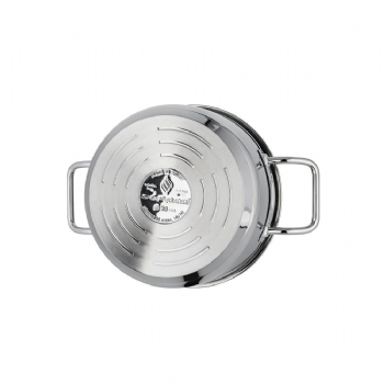 Atlas Tek Tencere (Derin)